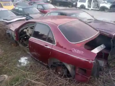 Veículo de Sucata mg rover serie 75 (rj) 2.0 cdti classic do ano 2000 alimentado 204d2