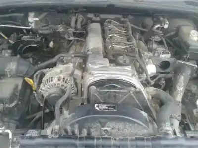 Scrapping Vehicle kia sorento 2.5 crdi concept of the year 2003 powered d4cb