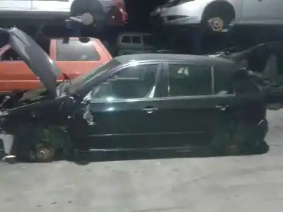 Scrapping Vehicle SKODA FABIA (6Y2/6Y3) Comfort Line of the year 2003 powered ATD