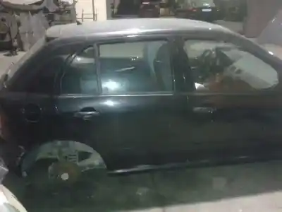 Утилизация автомобиля skoda fabia (6y2/6y3) comfort line года 2003 питание atd