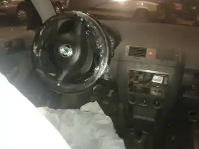 Утилизация автомобиля skoda fabia (6y2/6y3) comfort line года 2003 питание atd