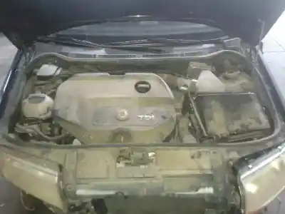 Утилизация автомобиля skoda fabia (6y2/6y3) comfort line года 2003 питание atd