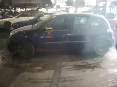 Утилизация автомобиля renault clio ii fase ii (b/cb0) authentique года 2003 питание k9k704
