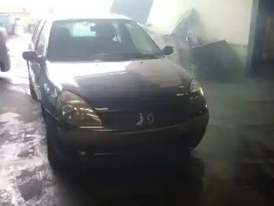 Утилизация автомобиля renault clio ii fase ii (b/cb0) authentique года 2003 питание k9k704