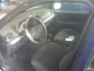 Утилизация автомобиля renault clio ii fase ii (b/cb0) authentique года 2003 питание k9k704