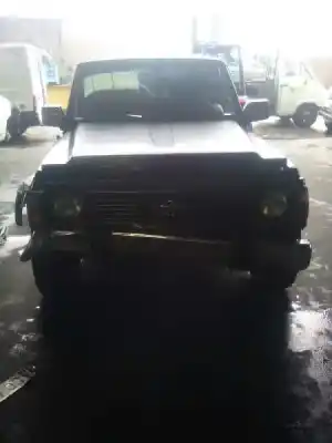 Scrapping Vehicle nissan patrol gr (y60) 2.8 slx corto td of the year 1993 powered rd28t