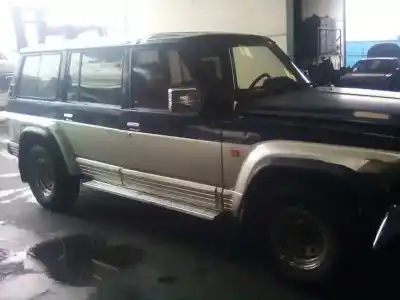 Scrapping Vehicle nissan patrol gr (y60) 2.8 slx corto td of the year 1993 powered rd28t