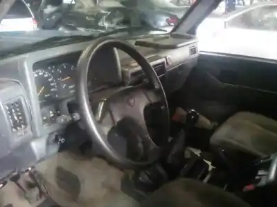 Scrapping Vehicle nissan patrol gr (y60) 2.8 slx corto td of the year 1993 powered rd28t