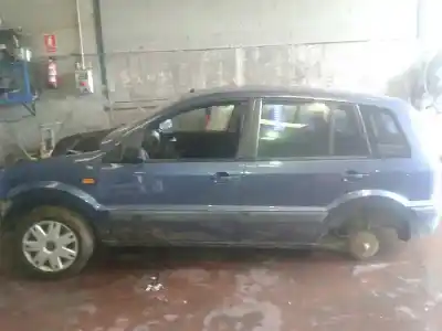 Scrapping Vehicle FORD FUSION (CBK) + of the year 2007 powered F6JA