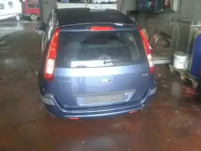 Scrapping Vehicle ford fusion (cbk) + of the year 2007 powered f6ja