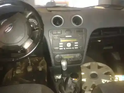 Scrapping Vehicle ford fusion (cbk) + of the year 2007 powered f6ja