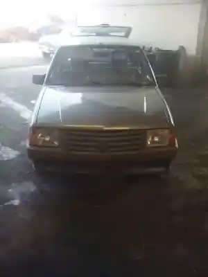 Hurda Aracı OPEL CORSA A Cup Yılın 1986 güçlü 10S