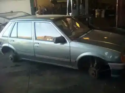 Scrapping Vehicle opel corsa a cup of the year 1986 powered 10s