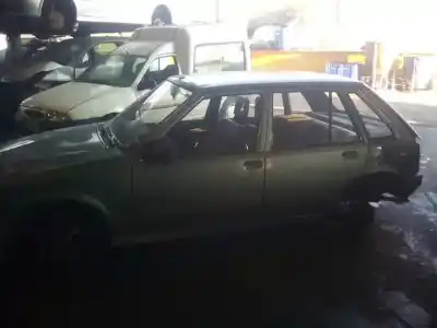 Scrapping Vehicle opel corsa a cup of the year 1986 powered 10s