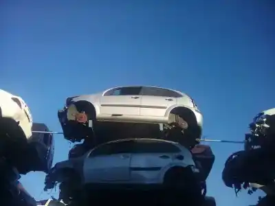 Veículo de Sucata CITROEN C3 PLURIEL 1.4 do ano 2003 alimentado KFVTU3JP