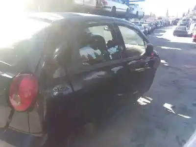 Verschrottungsfahrzeug chevrolet matiz s des jahres 2006 angetrieben a08s3