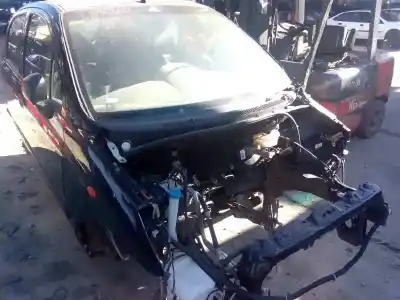 Verschrottungsfahrzeug chevrolet matiz s des jahres 2006 angetrieben a08s3