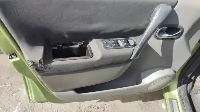 Veículo de Sucata renault scenic ii confort expression do ano 2007 alimentado k9k732