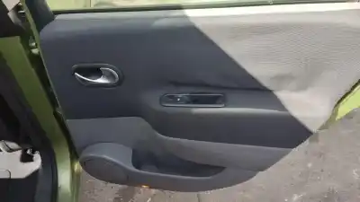 Veículo de Sucata renault scenic ii confort expression do ano 2007 alimentado k9k732