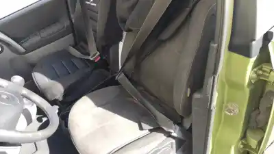 Veículo de Sucata renault scenic ii confort expression do ano 2007 alimentado k9k732