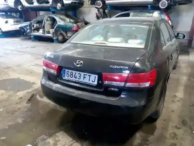 Veículo de Sucata hyundai sonata (nf) 2.0 crdi comfort i do ano 2006 alimentado d4ea