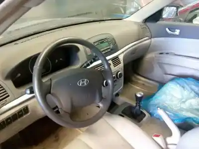 Veículo de Sucata hyundai sonata (nf) 2.0 crdi comfort i do ano 2006 alimentado d4ea