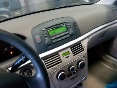 Veículo de Sucata hyundai sonata (nf) 2.0 crdi comfort i do ano 2006 alimentado d4ea