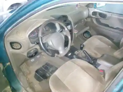 Veículo de Sucata hyundai santa fe (sm) 2.0 gls crdi do ano 2001 alimentado d4ea