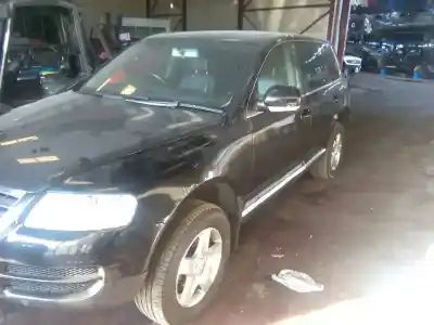 Утилизация автомобиля volkswagen touareg (7la, 7l6, 7l7) 2.5 r5 tdi года 2003 питание bac