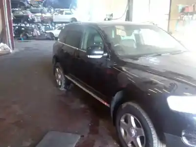 Утилизация автомобиля volkswagen touareg (7la, 7l6, 7l7) 2.5 r5 tdi года 2003 питание bac