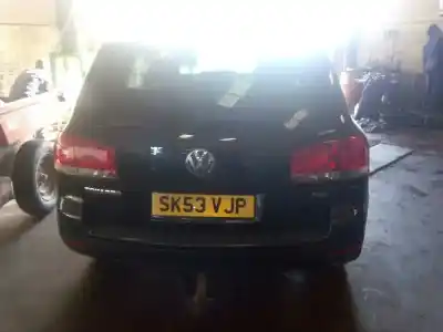 Утилизация автомобиля volkswagen touareg (7la, 7l6, 7l7) 2.5 r5 tdi года 2003 питание bac