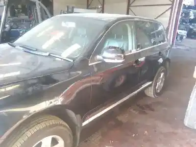 Утилизация автомобиля volkswagen touareg (7la, 7l6, 7l7) 2.5 r5 tdi года 2003 питание bac