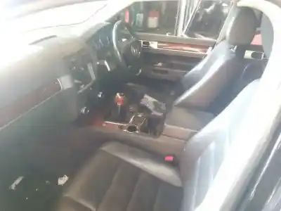 Утилизация автомобиля volkswagen touareg (7la, 7l6, 7l7) 2.5 r5 tdi года 2003 питание bac