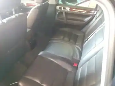 Утилизация автомобиля volkswagen touareg (7la, 7l6, 7l7) 2.5 r5 tdi года 2003 питание bac