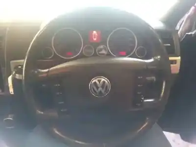 Утилизация автомобиля volkswagen touareg (7la, 7l6, 7l7) 2.5 r5 tdi года 2003 питание bac