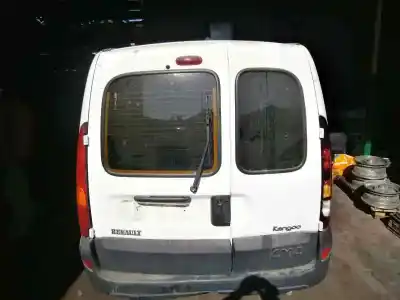 Утилизация автомобиля renault kangoo 4x4 authentique (kc0s/v) года 2005 питание f9q790