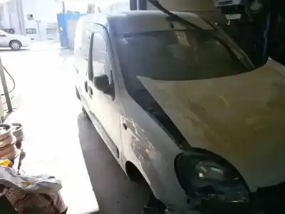 Утилизация автомобиля renault kangoo 4x4 authentique (kc0s/v) года 2005 питание f9q790