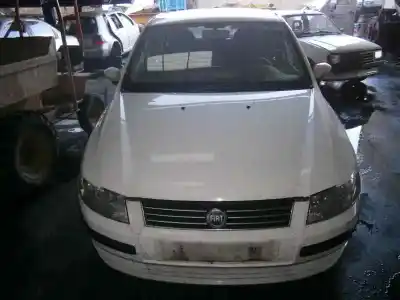 Scrapping Vehicle FIAT STILO (192) 1.9 JTD / 1.9 JTD 115 Active of the year 2001 powered 192A1000