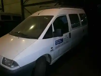 Veicolo di demolizione citroen jumpy furgón standard chapa dell'anno 1995 alimentato d9b