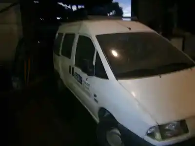 Veicolo di demolizione citroen jumpy furgón standard chapa dell'anno 1995 alimentato d9b