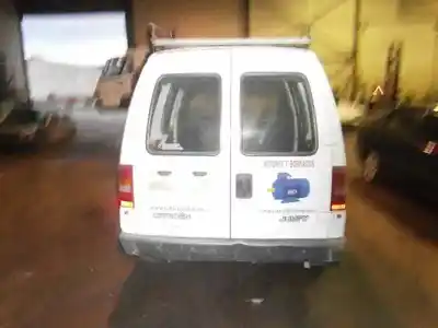 Veicolo di demolizione citroen jumpy furgón standard chapa dell'anno 1995 alimentato d9b