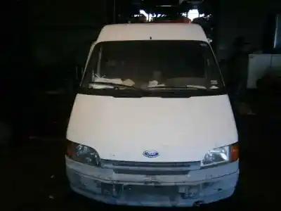 Veículo de Sucata FORD TRANSIT BUS 1995 Tourneo 2.5 LX largo do ano 0 alimentado 4EC