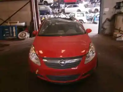 Veículo de Sucata OPEL CORSA D Cosmo do ano 2007 alimentado Z13DTH