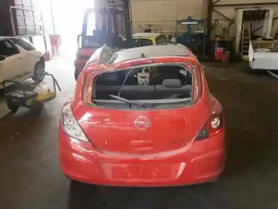 Veículo de Sucata opel corsa d cosmo do ano 2007 alimentado z13dth