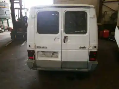 Veículo de Sucata renault trafic (desde 5.89) t 1100 do ano 1997 alimentado f8q mg
