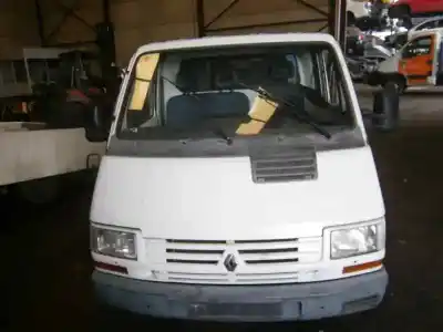 Veicolo di demolizione RENAULT TRAFIC (DESDE 5.89) T 1100 dell'anno 1997 alimentato F8Q MG