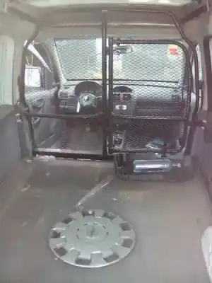 Veículo de Sucata opel combo cargo do ano 2004 alimentado z13dt