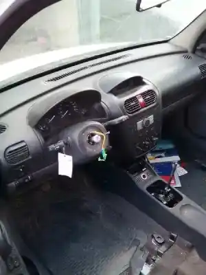 Veículo de Sucata opel combo cargo do ano 2004 alimentado z13dt