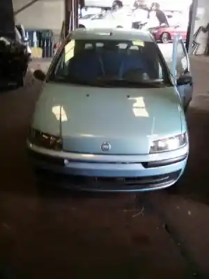 Здавання транспортного засобу FIAT                                               PUNTO BERLINA (188)                                                                                                                                                                                                                                        1.2 8V S                                                                                                                                                                                                                                                   року 1999 потужний 188A4000