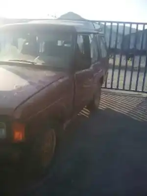 Здавання транспортного засобу land rover discovery (salljg/lj) tdi року 1991 потужний d12l